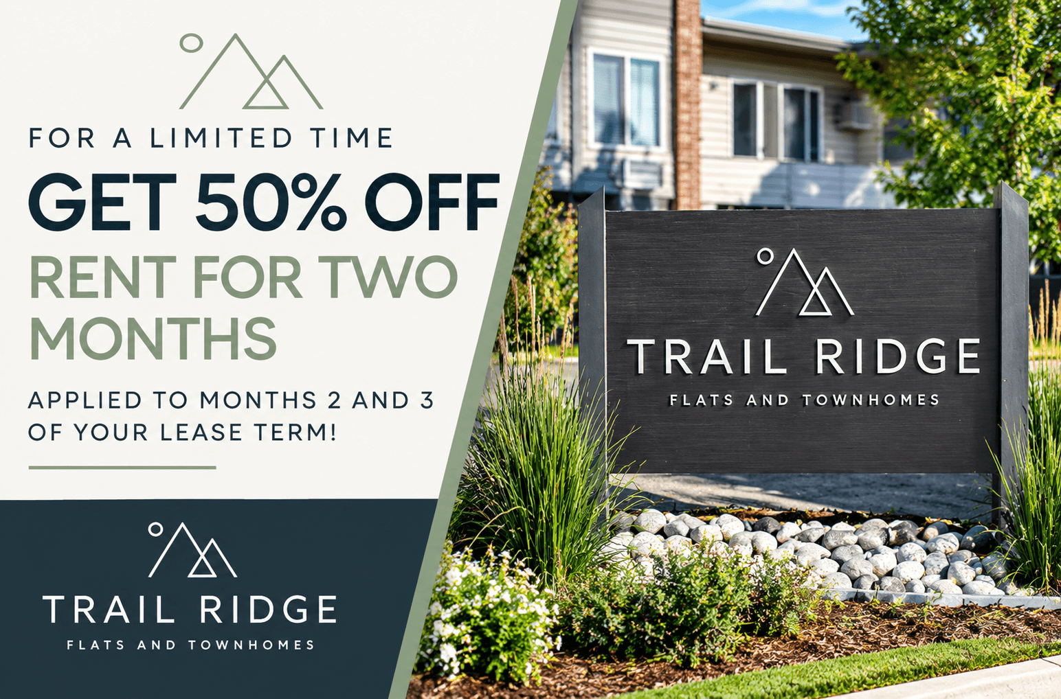 Limited Time Leasing Special